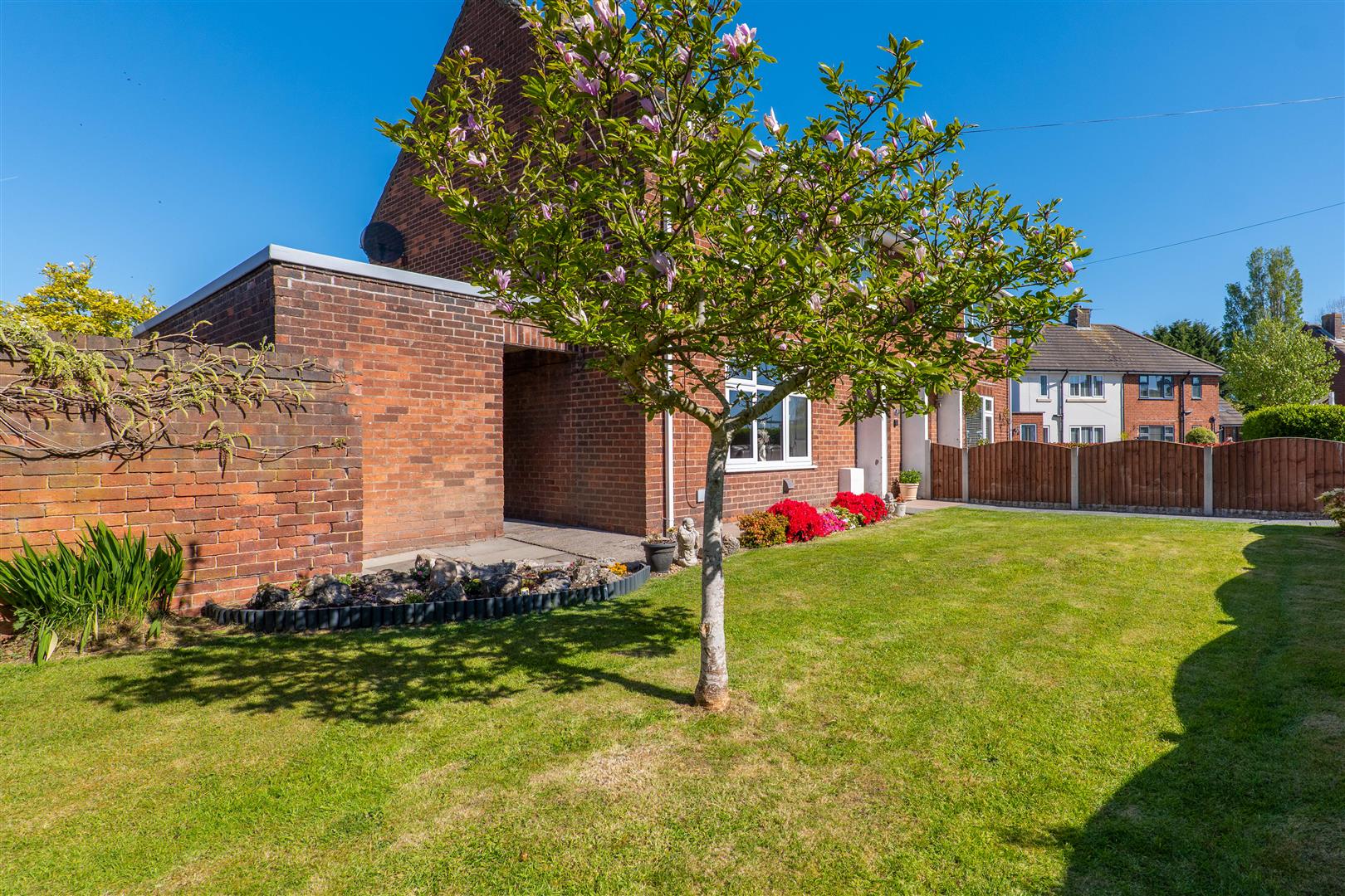 Pear Tree Road, Leyland